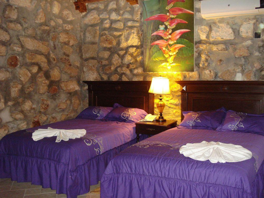 Hotel Hacienda Tepich Exteriér fotografie