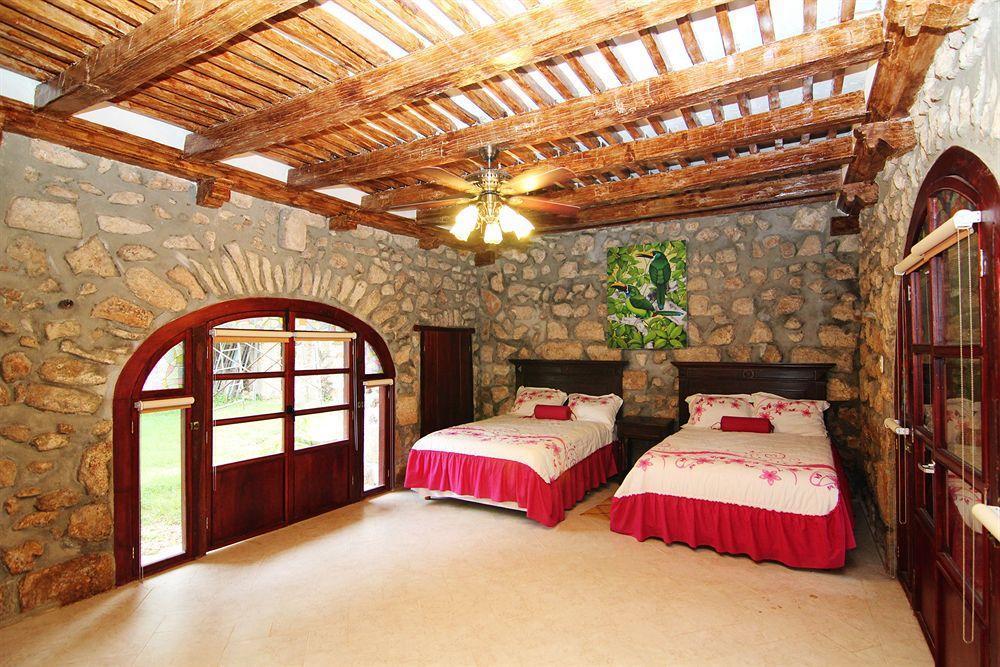 Hotel Hacienda Tepich Exteriér fotografie