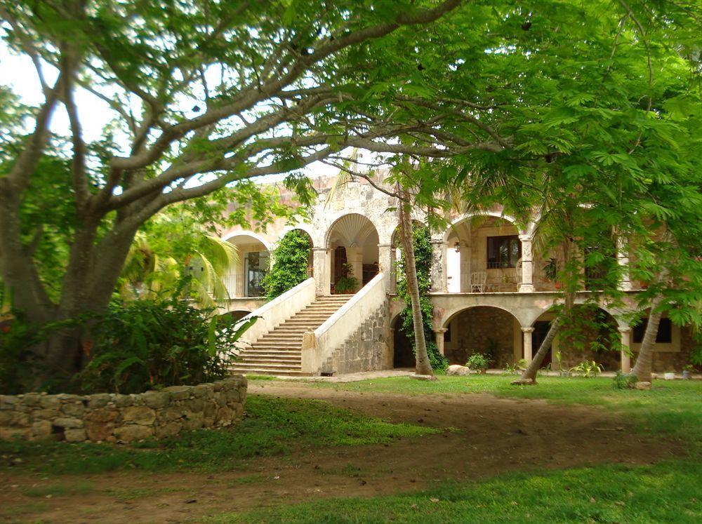 Hotel Hacienda Tepich Exteriér fotografie