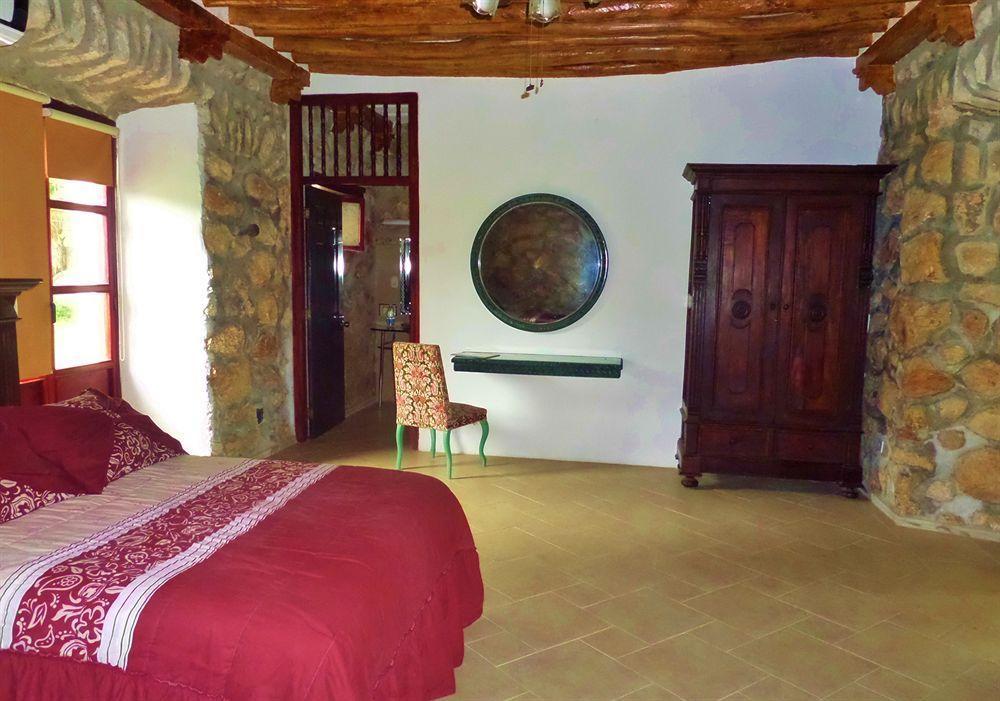 Hotel Hacienda Tepich Exteriér fotografie