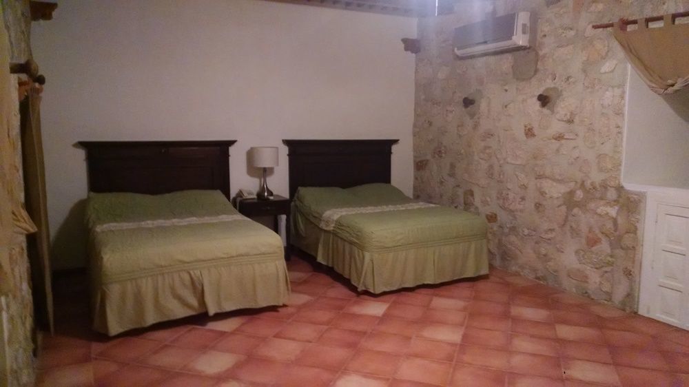 Hotel Hacienda Tepich Exteriér fotografie