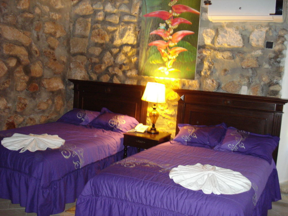 Hotel Hacienda Tepich Exteriér fotografie