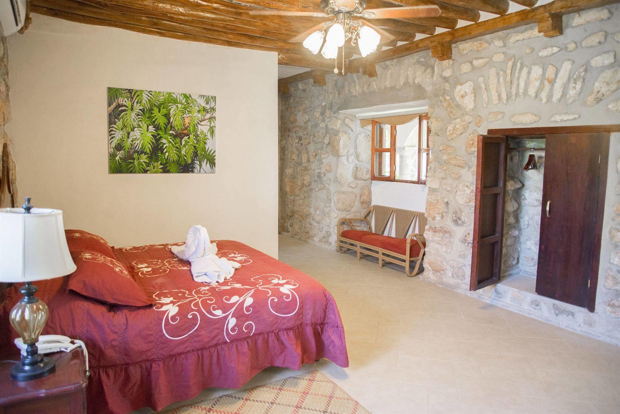 Hotel Hacienda Tepich Exteriér fotografie