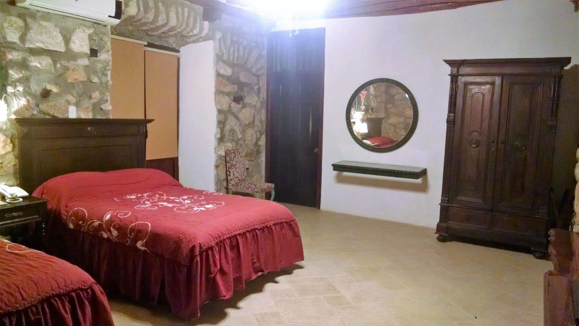Hotel Hacienda Tepich Exteriér fotografie